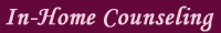 In-Home Counseling Support